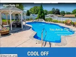 Sites similar to aquapoolslv.com