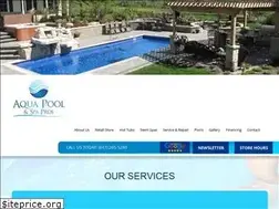 Sites similar to aquapoolspapros.com