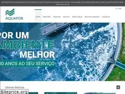 Sites similar to aquaporservicos.pt