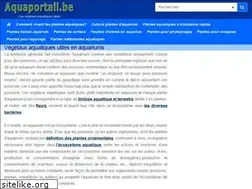 Sites similar to aquaportail.be