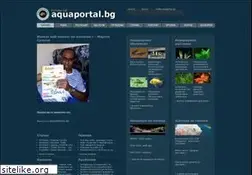 Sites similar to aquaportal.bg