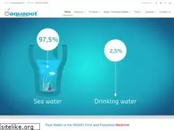 Sites similar to aquapot.in