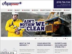 Sites similar to aquapower.us