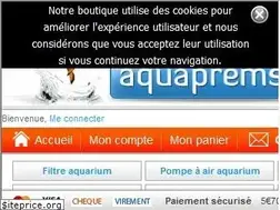 Sites similar to aquaprems.com