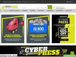 Sites similar to aquapress.cl
