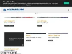Sites similar to aquaprimewaters.com.ph