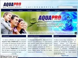 Sites similar to aquapro-la.com