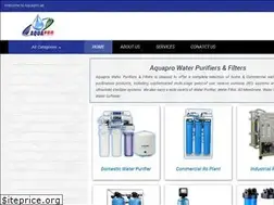 Sites similar to aquapro.ae