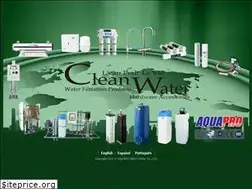 Sites similar to aquapro.com.tw