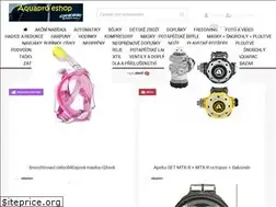 Sites similar to aquapro.cz