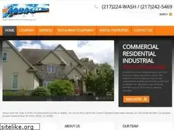 Sites similar to aquaprocleaning.com