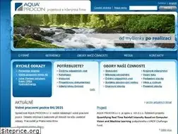 Sites similar to aquaprocon.cz