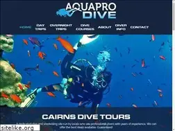 Sites similar to aquaprodive.com