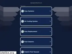 Sites similar to aquaproducts.us
