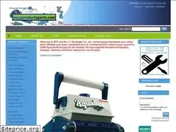 Sites similar to aquaproductsparts.com