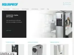 Sites similar to aquaprof.es