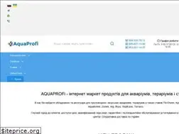 Sites similar to aquaprofi.com.ua