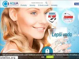 Sites similar to aquaprogress.cz