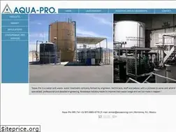 Sites similar to aquaproing.com