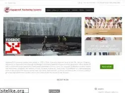 Sites similar to aquaproofpune.com