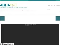 Sites similar to aquaproonline.com.au