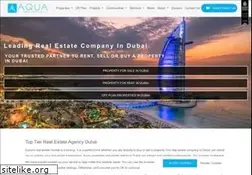 Sites similar to aquaproperties.com