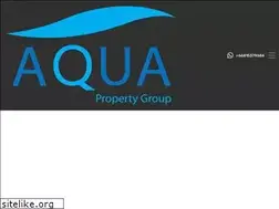Sites similar to aquapropertygroup.com