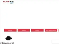 Sites similar to aquapropumps.com
