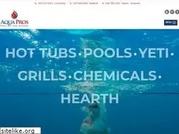 Sites similar to aquapros.com