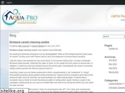 Sites similar to aquaproservices.com.au