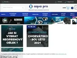 Sites similar to aquaproshop.cz