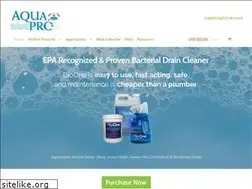 Sites similar to aquaprosolutions.com