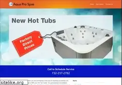 Sites similar to aquaprospa.com