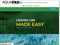 Sites similar to aquaprosprinklers.com