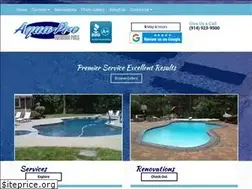 Sites similar to aquaproswimmingpools.com