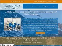 Sites similar to aquaprosystemsllc.com