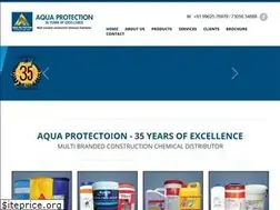 Sites similar to aquaprotection.in