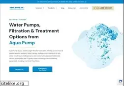Sites similar to aquapump.com