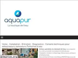 Sites similar to aquapur-herault.com