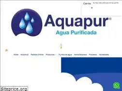 Sites similar to aquapur.cl