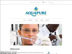 Sites similar to aquapure-bahamas.com