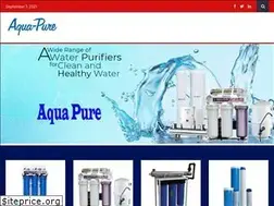 Sites similar to aquapure.ae