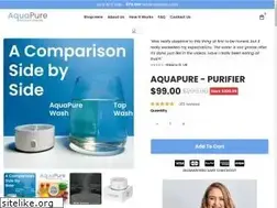 Sites similar to aquapure.co
