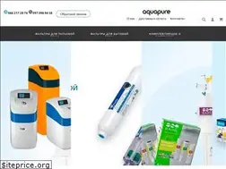 Sites similar to aquapure.com.ua