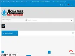 Sites similar to aquapure.org.pk