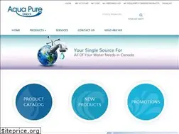 Sites similar to aquapuredepot.com