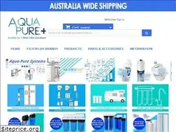 Sites similar to aquapureplus.com.au