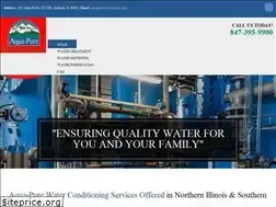 Sites similar to aquapurewater.com