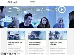 Sites similar to aquaq.co.uk