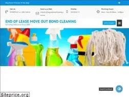Sites similar to aquaqleencleaning.com.au